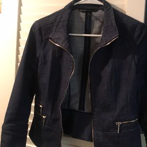 WHBM denim jacket